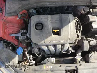 2019 Hyundai Veloster Premium z VIN KMHTG6AF7KU019411, wystawiony jako Copart lot #61428395 z przebiegiem 122 745 mil mil oraz Szkoda całkowita • Salvage title. Historia ofert i sprzedaży dostępna na DreamBid. Obrazek 13.