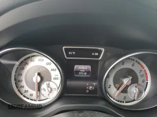 2017 Mercedes-Benz GLA 250 z VIN WDCTG4EB2HJ342432, wystawiony jako Copart lot #55398715 z przebiegiem 77 110 mil mil oraz Szkody całkowita. Historia ofert i sprzedaży dostępna na DreamBid. Obrazek 9.