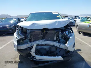 2018 Ford Edge SEL with VIN 2FMPK4J92JBB26496, listed as a IAAI auction lot 41999860 with 49,660 mi miles. Bid and sale history available at carsss.com. Image 13.