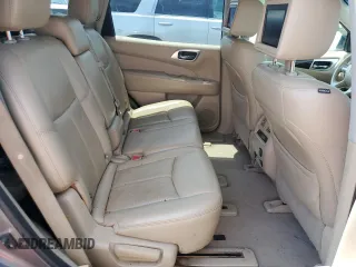 2014 Nissan Pathfinder S with VIN 5N1AR2MM5EC690977, listed as a Copart auction lot 64457765 with 160,717 mi miles and Clean title. Bid and sale history available at DreamBid. Image 11.
