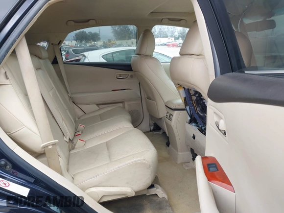 2010 Lexus RX 450h with VIN JTJBC1BA3A2024257, listed as a IAAI auction lot 42047795 with 240,558 mi miles and . Bid and sale history available at DreamBid. Image 8.