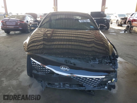 2016 Kia Optima SXL Turbo with VIN 5XXGV4L24GG111843, listed as a Copart auction lot 43738725 with 76,288 mi miles and Clean Title. Bid and sale history available at carsss.com. Image 5.