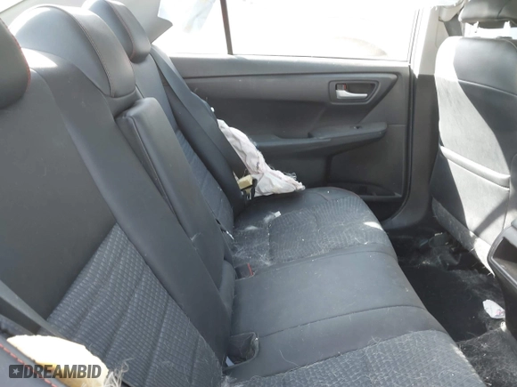 2015 Toyota Camry Hybrid LE with VIN 4T1BD1FK9FU148950, listed as a IAAI auction lot 41360155 with 106,069 mi miles. Bid and sale history available at carsss.com. Image 8.