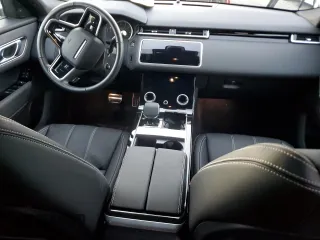 2023 Land Rover Range Rover Velar R-Dynamic S with VIN SALYT2EU2PA365696, listed as a Copart auction lot 81291084 with Not Provided miles and Non Repairable. Bid and sale history available at DreamBid. Image 8.