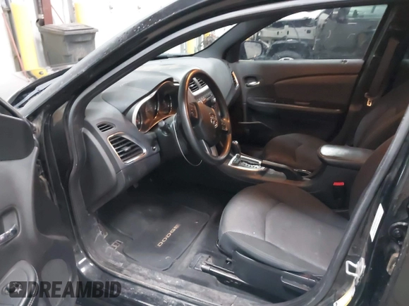 2012 Dodge Avenger SE with VIN 1C3CDZAB7CN115308, listed as a IAAI auction lot 41332696 with 84,006 mi miles and . Bid and sale history available at DreamBid. Image 5.