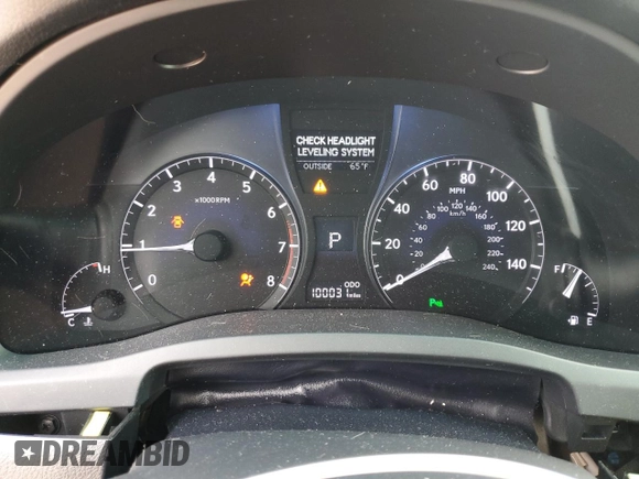2013 Lexus RX 350 with VIN 2T2BK1BA8DC202137, listed as a Copart auction lot 47895285 with 100,031 mi miles and Salvage Title. Bid and sale history available at carsss.com. Image 9.