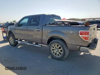 2012 Ford F-150 XL with VIN 1FTFW1CF0CKE18677, listed as a Copart auction lot 53044865 with 0 mi miles and Clean Title. Bid and sale history available at carsss.com. Image 2.