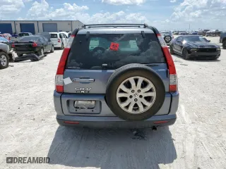 2005 Honda CR-V EX SE with VIN JHLRD78915C028079, listed as a Copart auction lot 67623484 with 0 mi miles and Clean Title. Bid and sale history available at carsss.com. Image 6.