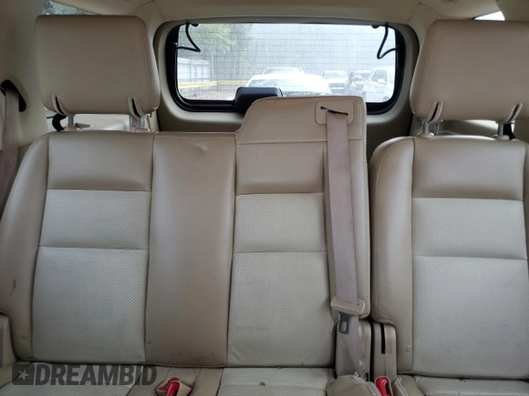 2007 Mercury Mountaineer z VIN 4M2EU47E47UJ07486, wystawiony jako Copart lot #77882814 z przebiegiem 228 067 mil mil oraz Szkoda całkowita • Salvage title. Historia ofert i sprzedaży dostępna na DreamBid. Obrazek 10.