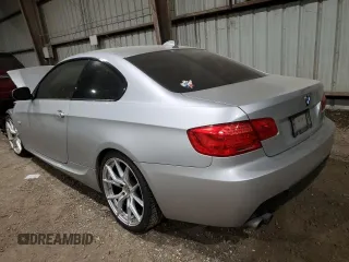 2013 BMW 3 Series 328i with VIN WBAKE3C51DE771057, listed as a Copart auction lot 85058134 with Not Provided miles and Salvage Title. Bid and sale history available at DreamBid. Image 2.