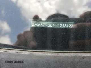 2017 Maserati Ghibli S с VIN ZAM57RSL4H1213127, выставлен на аукционе Copart как лот 51634475 с пробегом 76 420 миль миль и Чистый • Clean title. История ставок и продаж доступна на DreamBid. Изображение 12.