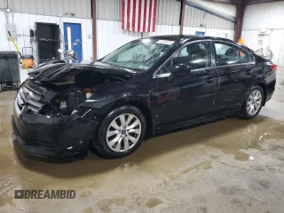 2017 Subaru Legacy Premium with VIN 4S3BNAC61H3010630, listed as a Copart auction lot 59336635 with 58,580 mi miles and Salvage title. Bid and sale history available at DreamBid. Image 1.