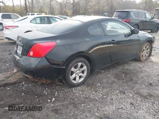 2009 Nissan Altima 2.5 S with VIN 1N4AL24E29C144454, listed as a IAAI auction lot 41792050 with 154,300 mi miles. Bid and sale history available at carsss.com. Image 4.