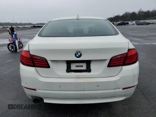 2013 BMW 5 Series 528i xDrive with VIN WBAXH5C55DDW12217, listed as a Copart auction lot 56019465 with 158,070 mi miles and Non repairable. Bid and sale history available at DreamBid. Image 6.