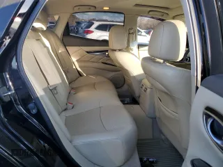 2011 Infiniti M37 with VIN JN1BY1ARXBM374134, listed as a Copart auction lot 76784864 with 0 mi miles and Salvage Title. Bid and sale history available at carsss.com. Image 10.