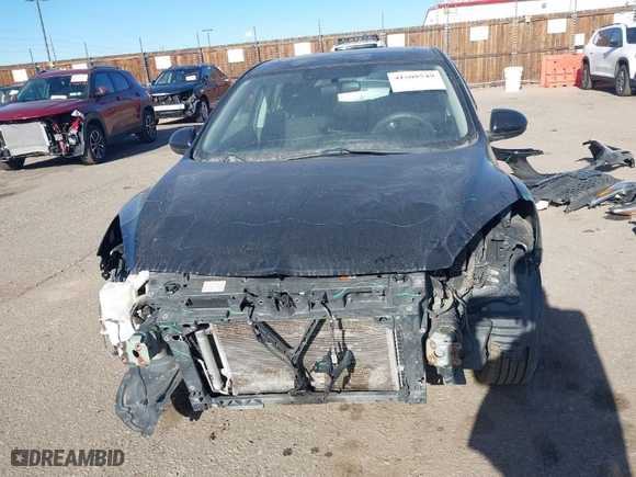 2012 Mazda Mazda3 i Touring with VIN JM1BL1L7XC1674640, listed as a IAAI auction lot 41508549 with 117,088 mi miles. Bid and sale history available at carsss.com. Image 6.