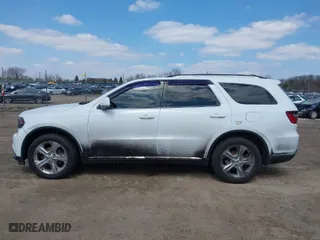 2014 Dodge Durango Limited with VIN 1C4RDJDG9EC345400, listed as a IAAI auction lot 42023709 with 145,316 mi miles. Bid and sale history available at carsss.com. Image 14.