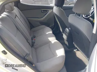 2016 Hyundai Elantra SE with VIN 5NPDH4AE9GH773073, listed as a IAAI auction lot 42134108 with 113,398 mi miles and . Bid and sale history available at DreamBid. Image 8.
