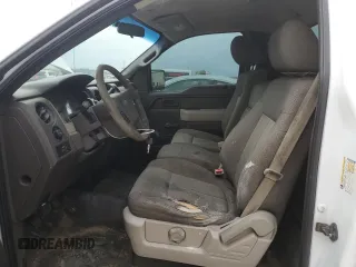 2010 Ford F-150 XL с VIN 1FTMF1CW9AKE37409, выставлен на аукционе Copart как лот 79657874 с пробегом 205 344 миль миль и Списание • Salvage title. История ставок и продаж доступна на DreamBid. Изображение 7.