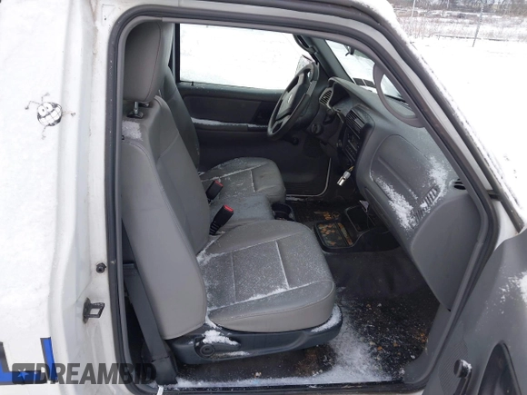 2011 Ford Ranger XL with VIN 1FTKR1AD7BPA33643, listed as a IAAI auction lot 41597422 with 180,522 mi miles. Bid and sale history available at carsss.com. Image 5.