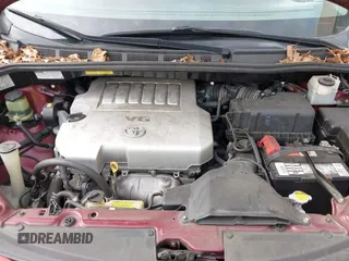 2009 Toyota Sienna XLE with VIN 5TDZK22C29S261516, listed as a IAAI auction lot 41831006 with 147,667 mi miles. Bid and sale history available at carsss.com. Image 10.