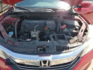 2016 Honda Accord Sport z VIN 1HGCR2F58GA225869, wystawiony jako Copart lot #58639865 z przebiegiem 197 207 mil mil oraz Szkoda całkowita • Salvage title. Historia ofert i sprzedaży dostępna na DreamBid. Obrazek 11.