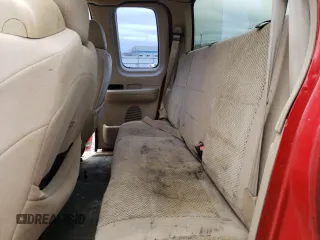 2003 Ford F-150 XL with VIN 1FTRX17W33NA50093, listed as a Copart auction lot 49335885 with 0 mi miles and Non Repairable. Bid and sale history available at carsss.com. Image 10.