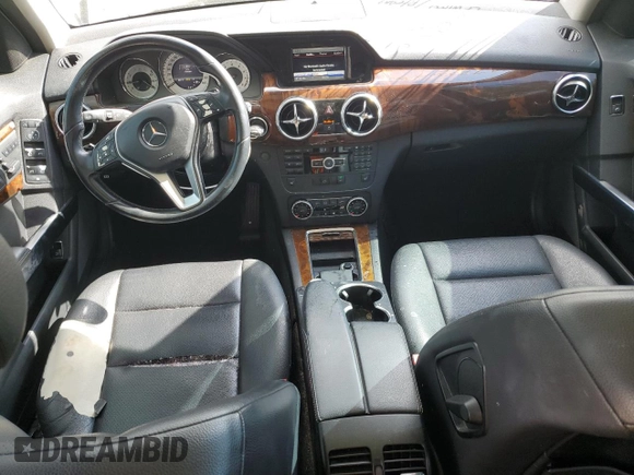 2013 Mercedes-Benz GLK 350 z VIN WDCGG5HB5DF973224, wystawiony jako Copart lot #50712955 z przebiegiem 138 064 mil mil oraz Szkoda całkowita • Salvage title. Historia ofert i sprzedaży dostępna na DreamBid. Obrazek 8.