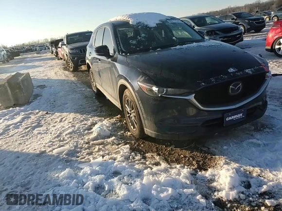 2021 Mazda CX-5 Touring with VIN JM3KFACM2M0329646, listed as a Copart auction lot 88217245 with 46,864 mi miles and Salvage Title. Bid and sale history available at carsss.com. Image 12.