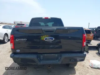 2015 Ford F-150 XL with VIN 1FTEX1CP7FKE54582, listed as a IAAI auction lot 41948341 with 126,309 mi miles and . Bid and sale history available at DreamBid. Image 16.