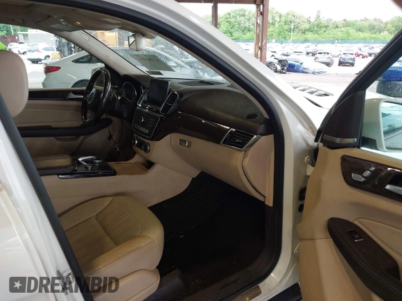 2016 Mercedes-Benz GLE 350 with VIN 4JGDA5HB9GA749395, listed as a IAAI auction lot 42346054 with 218,969 mi miles and . Bid and sale history available at DreamBid. Image 5.