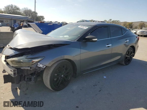 2016 Nissan Maxima S с VIN 1N4AA6AP9GC430964, выставлен на аукционе Copart как лот 85406374 с пробегом 143 020 миль миль и Списание • Salvage title. История ставок и продаж доступна на DreamBid. Изображение 1.