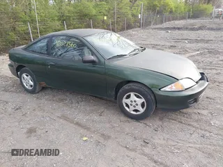 2000 Chevrolet Cavalier with VIN 1G1JC1244Y7306244, listed as a IAAI auction lot 42021560 with 133,803 mi miles. Bid and sale history available at carsss.com. Image 1.