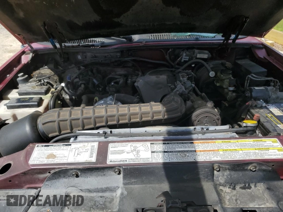 1995 Ford Explorer Eddie Bauer z VIN 1FMDU32XXSUB67930, wystawiony jako Copart lot #51514905 z przebiegiem 246 440 mil mil oraz Szkoda całkowita • Salvage title. Historia ofert i sprzedaży dostępna na DreamBid. Obrazek 12.
