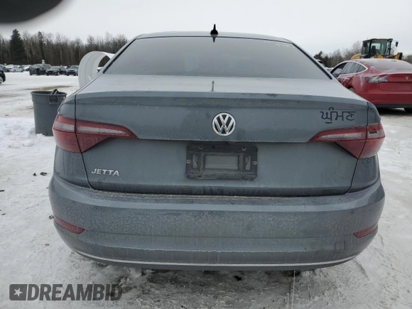 2020 Volkswagen Jetta SEL с VIN 3VWEB7BU5LM076109, выставлен на аукционе Copart как лот 86709454 с пробегом 71 497 миль миль и Списание • Salvage title. История ставок и продаж доступна на DreamBid. Изображение 6.