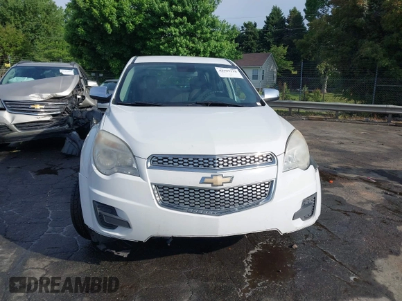 2015 Chevrolet Equinox LS with VIN 2GNALAEK6F1102645, listed as a IAAI auction lot 42109218 with 158,856 mi miles and . Bid and sale history available at DreamBid. Image 12.