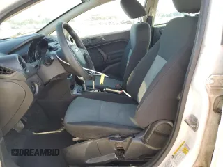 2015 Ford Fiesta S with VIN 3FADP4AJ5FM221293, listed as a Copart auction lot 62786335 with 175,831 mi miles and Salvage title. Bid and sale history available at DreamBid. Image 7.