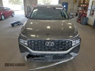2023 Hyundai Santa Fe SEL z VIN 5NMS2DAJXPH621452, wystawiony jako Copart lot #56757775 z przebiegiem 26 715 mil mil oraz Szkoda całkowita • Salvage title. Historia ofert i sprzedaży dostępna na DreamBid. Obrazek 5.