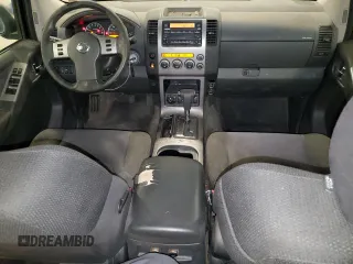 2005 Nissan Pathfinder LE z VIN 5N1AR18W75C778547, wystawiony jako Copart lot #58310965 z przebiegiem 204 301 mil mil oraz Tytuł czysty. Historia ofert i sprzedaży dostępna na DreamBid. Obrazek 8.