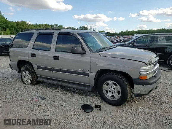 2003 Chevrolet Tahoe LS with VIN 1GNEK13Z83J187025, listed as a Copart auction lot 70241744 with 261,383 mi miles and Salvage Title. Bid and sale history available at carsss.com. Image 12.