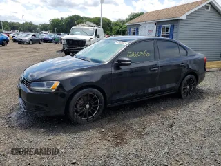 2014 Volkswagen Jetta SE with VIN 3VWD17AJ5EM239169, listed as a Copart auction lot 62860945 with 172,386 mi miles and Clean title. Bid and sale history available at DreamBid. Image 1.