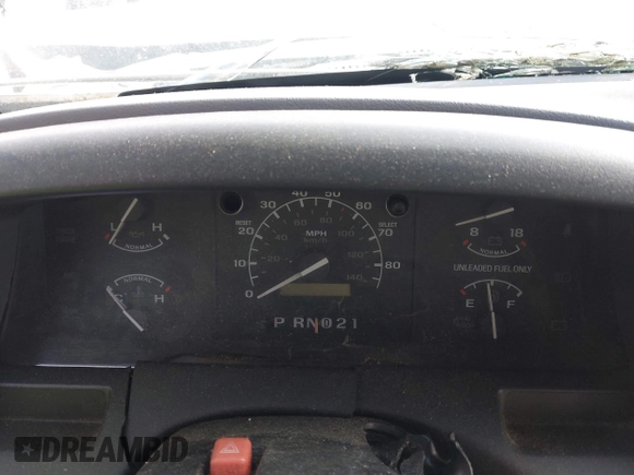 1994 Ford F-150 with VIN 1FTEX15Y6RKA02570, listed as a IAAI auction lot 41092354 with Not provided miles and . Bid and sale history available at DreamBid. Image 7.