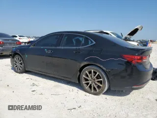 2017 Acura TLX V6 z VIN 19UUB2F39HA007576, wystawiony jako Copart lot #52665755 z przebiegiem 122 284 mil mil oraz Szkoda całkowita • Salvage title. Historia ofert i sprzedaży dostępna na DreamBid. Obrazek 2.