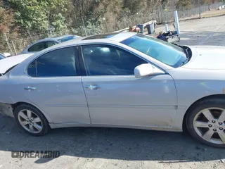 2005 Lexus ES 330 with VIN JTHBA30G555100804, listed as a IAAI auction lot 41595677 with 259,404 mi miles. Bid and sale history available at carsss.com. Image 13.