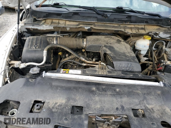 2021 Ram 1500 Tradesman z VIN 1C6RR7FG2MS574644, wystawiony jako Copart lot #70448204 z przebiegiem Nie podano mil oraz Szkoda całkowita • Salvage title. Historia ofert i sprzedaży dostępna na DreamBid. Obrazek 11.