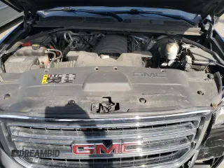 2017 GMC Yukon XL SLE with VIN 1GKS1FKC8HR207943, listed as a Copart auction lot 48509365 with 67,045 mi miles and Salvage Title. Bid and sale history available at carsss.com. Image 12.