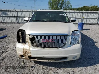2012 GMC Yukon XL Denali with VIN 1GKS1MEF2CR319365, listed as a Copart auction lot 42214225 with 194,473 mi miles and Clean Title. Bid and sale history available at carsss.com. Image 5.