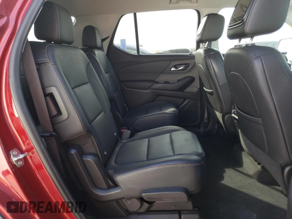 2021 Chevrolet Traverse LT Leather with VIN 1GNEVHKW3MJ164180, listed as a Copart auction lot 71749514 with 36,650 mi miles and Salvage Title. Bid and sale history available at carsss.com. Image 11.