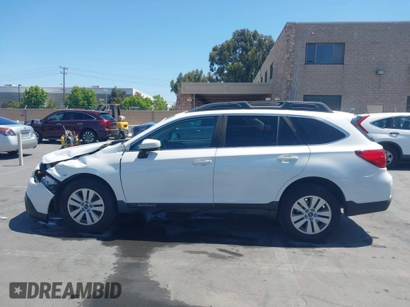 2017 Subaru Outback Premium z VIN 4S4BSACCXH3337439, wystawiony jako IAAI lot #42602206 z przebiegiem 76 126 mil mil oraz . Historia ofert i sprzedaży dostępna na DreamBid. Obrazek 15.