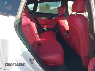 2022 Maserati Levante with VIN ZN661YUM0NX391750, listed as a IAAI auction lot 41436442 with 3,293 mi miles and . Bid and sale history available at DreamBid. Image 8.
